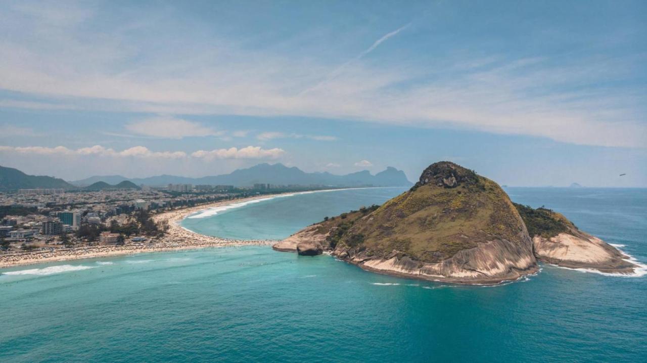 Longboard Paradise Suites Ρίο ντε Τζανέιρο Εξωτερικό φωτογραφία