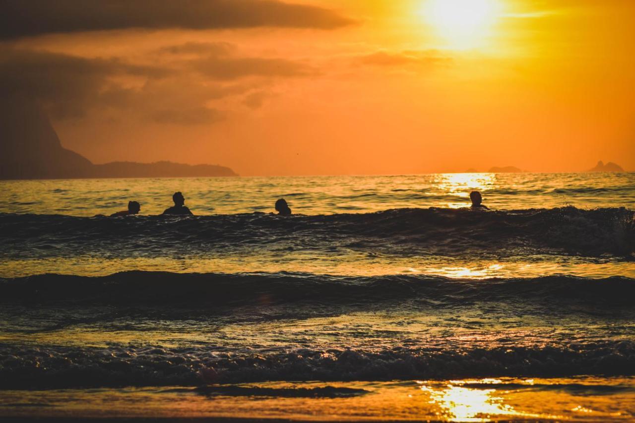 Longboard Paradise Suites Ρίο ντε Τζανέιρο Εξωτερικό φωτογραφία