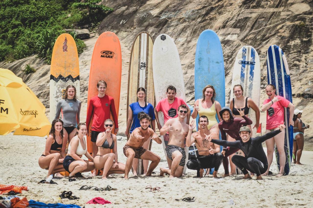 Longboard Paradise Suites Ρίο ντε Τζανέιρο Εξωτερικό φωτογραφία