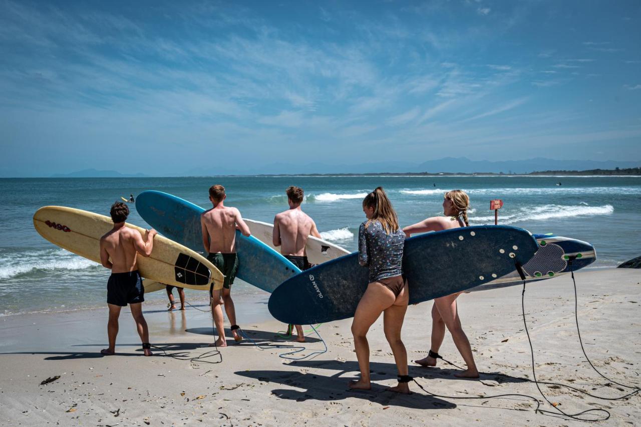 Longboard Paradise Suites Ρίο ντε Τζανέιρο Εξωτερικό φωτογραφία