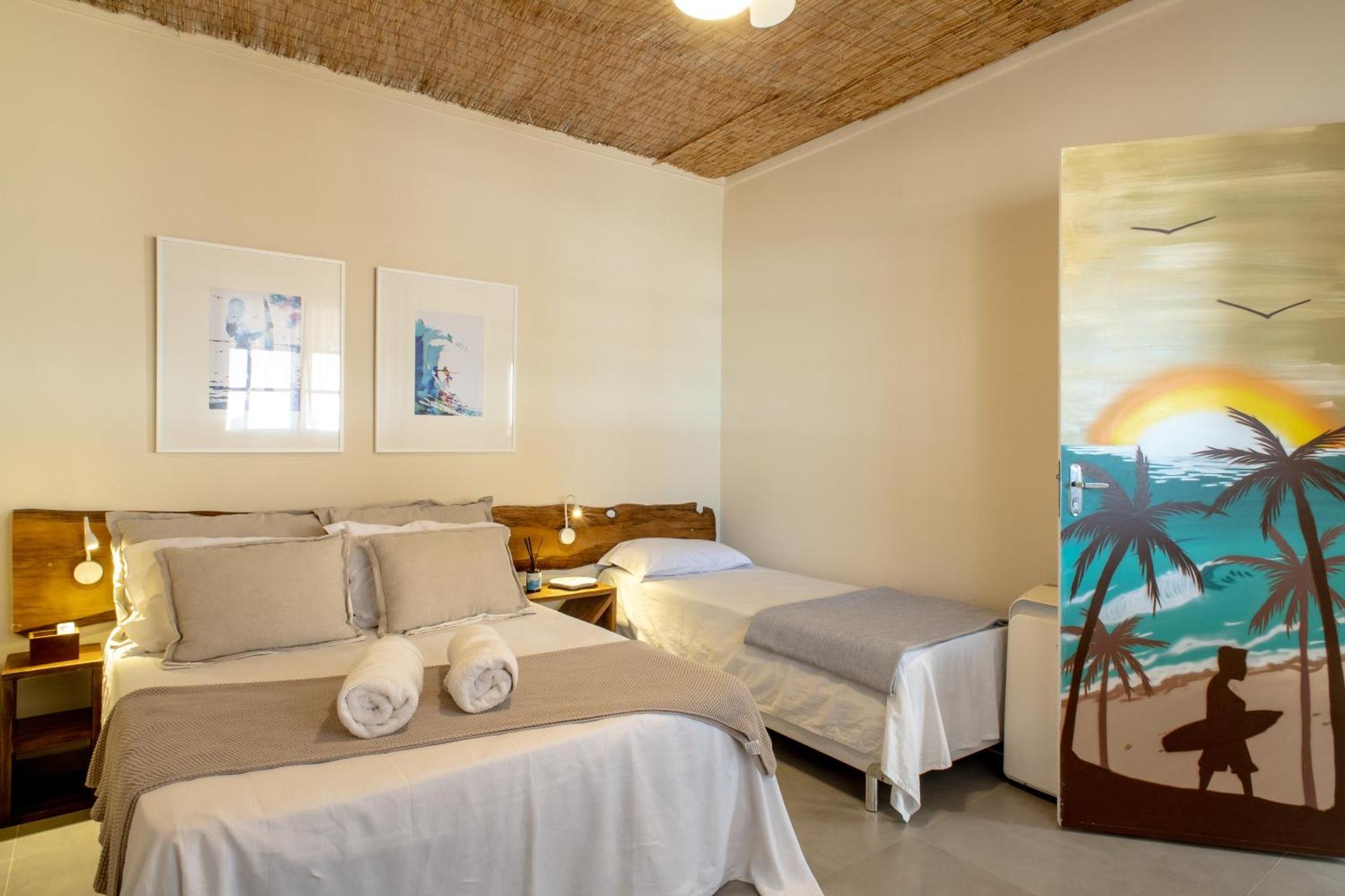 Longboard Paradise Suites Ρίο ντε Τζανέιρο Εξωτερικό φωτογραφία
