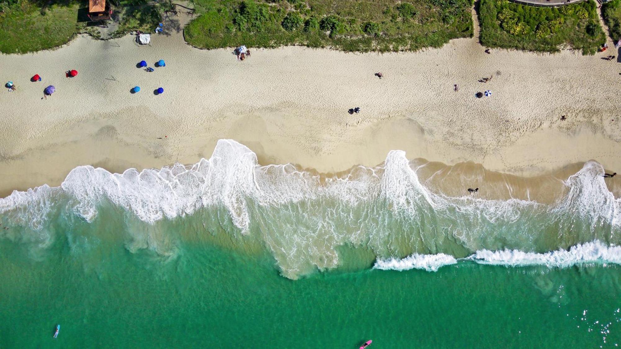 Longboard Paradise Suites Ρίο ντε Τζανέιρο Εξωτερικό φωτογραφία