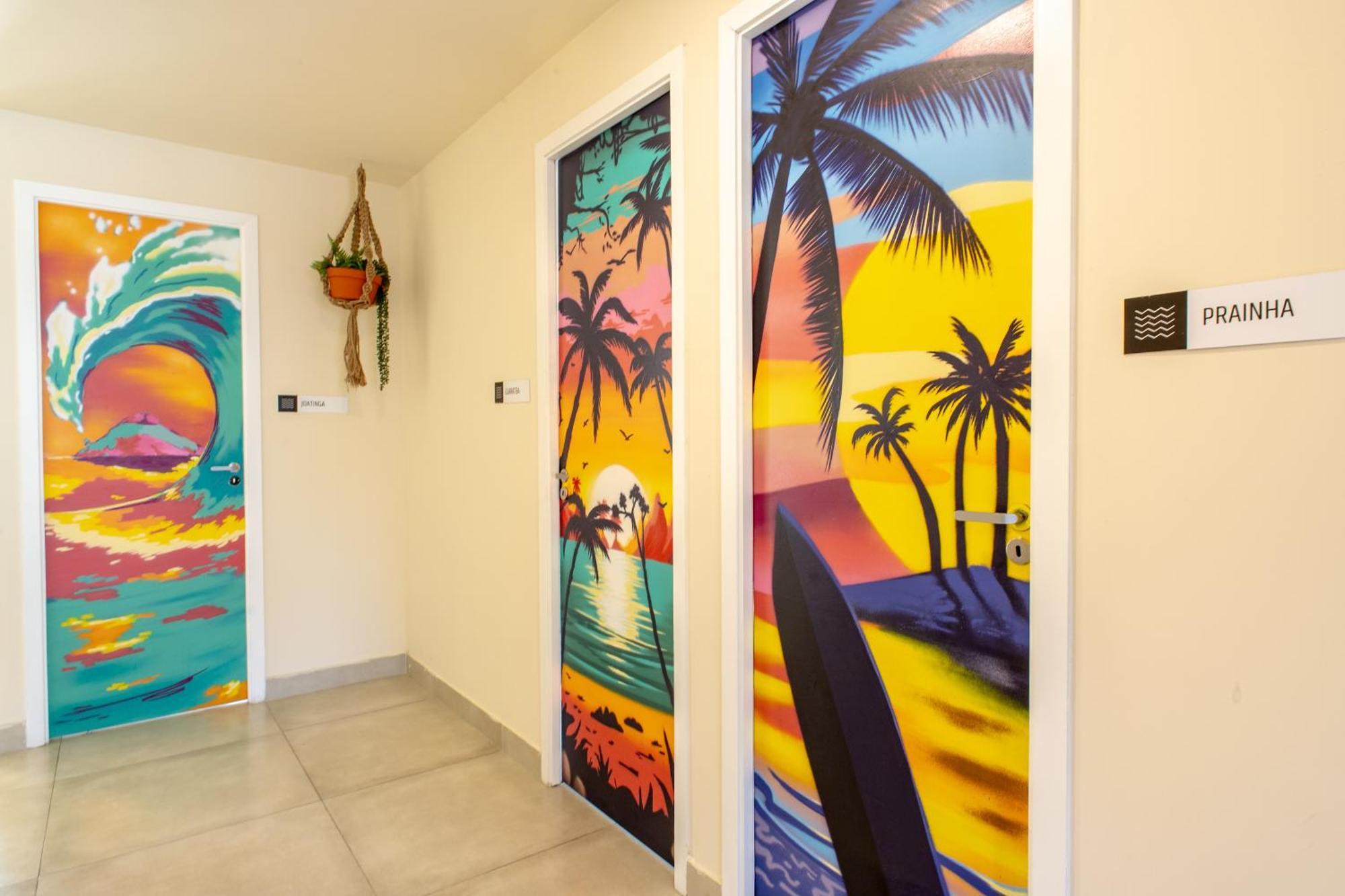 Longboard Paradise Suites Ρίο ντε Τζανέιρο Εξωτερικό φωτογραφία