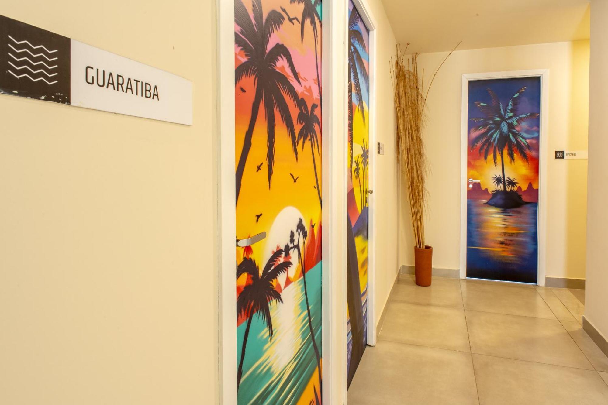 Longboard Paradise Suites Ρίο ντε Τζανέιρο Εξωτερικό φωτογραφία