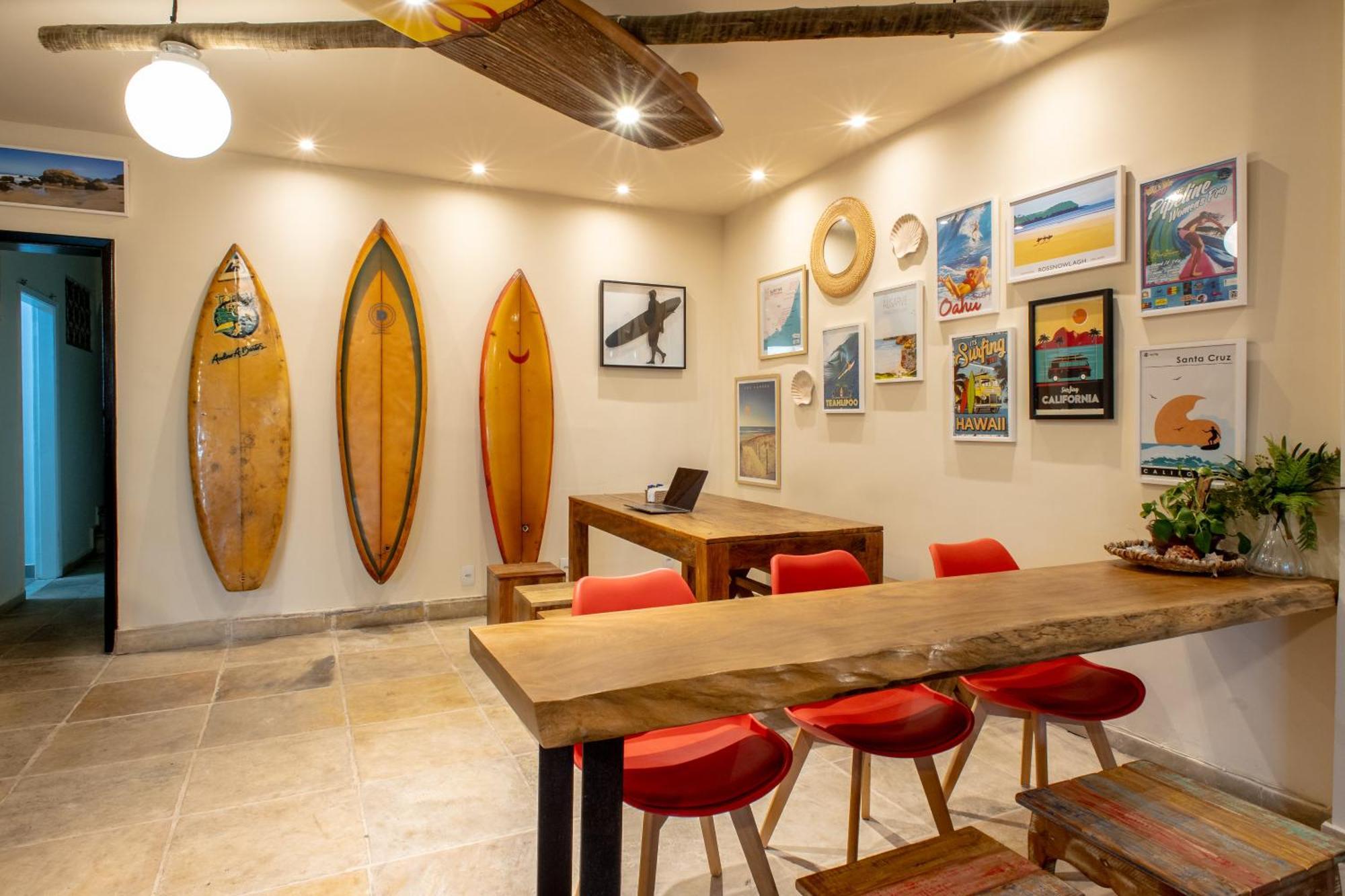 Longboard Paradise Suites Ρίο ντε Τζανέιρο Εξωτερικό φωτογραφία