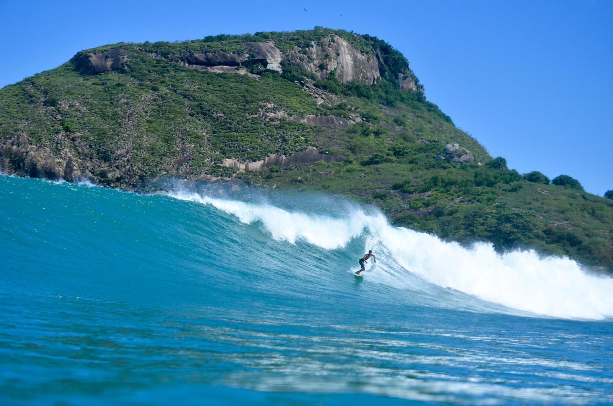 Longboard Paradise Suites Ρίο ντε Τζανέιρο Εξωτερικό φωτογραφία