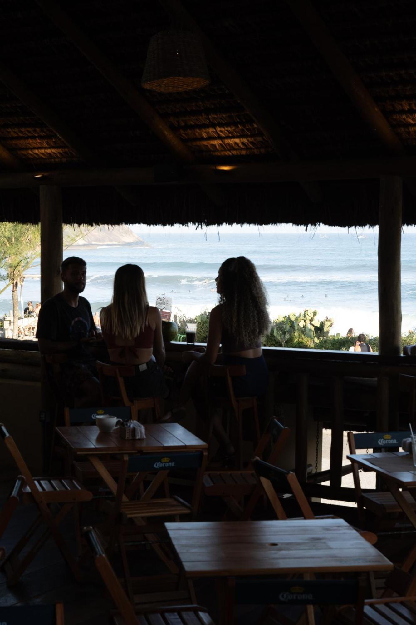 Longboard Paradise Suites Ρίο ντε Τζανέιρο Εξωτερικό φωτογραφία