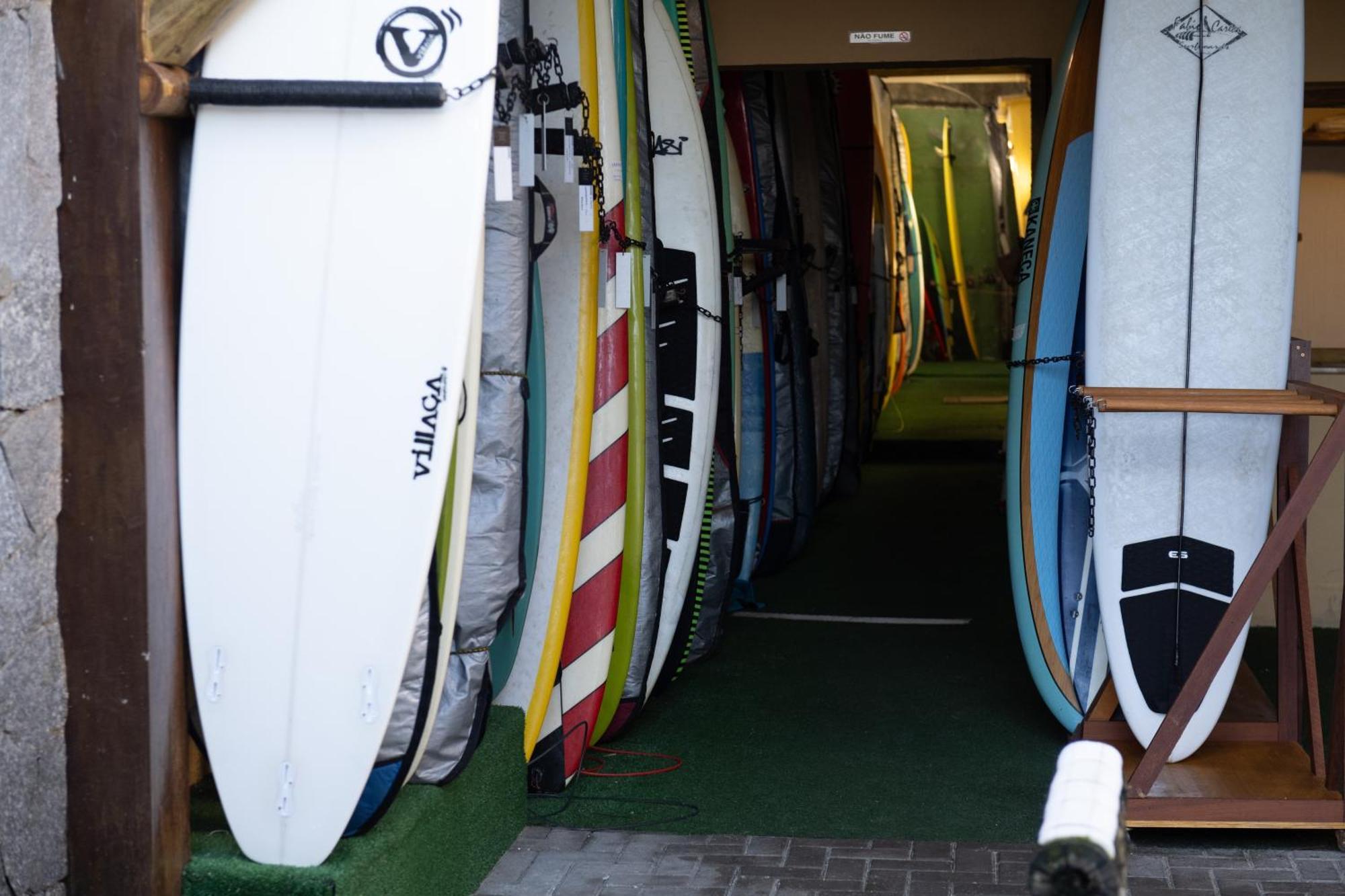 Longboard Paradise Suites Ρίο ντε Τζανέιρο Εξωτερικό φωτογραφία