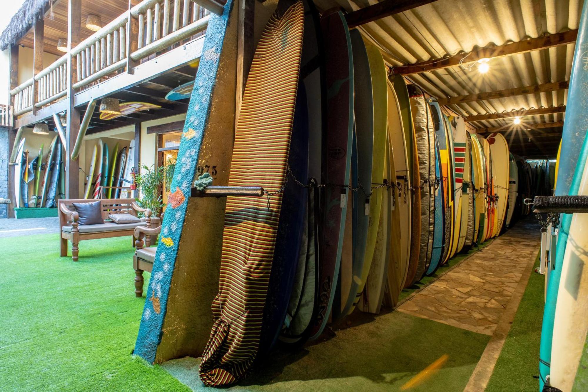 Longboard Paradise Suites Ρίο ντε Τζανέιρο Εξωτερικό φωτογραφία