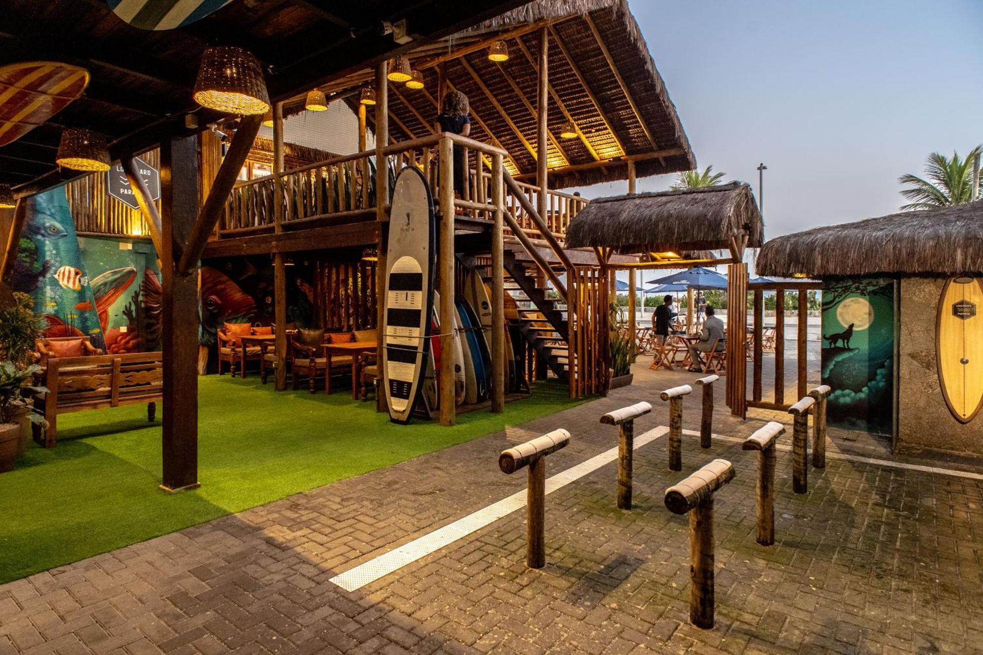 Longboard Paradise Suites Ρίο ντε Τζανέιρο Εξωτερικό φωτογραφία