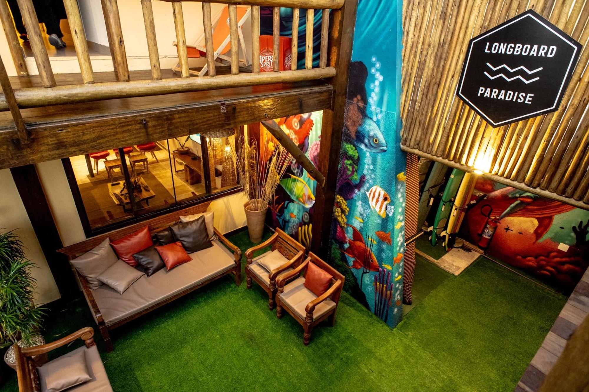 Longboard Paradise Suites Ρίο ντε Τζανέιρο Εξωτερικό φωτογραφία