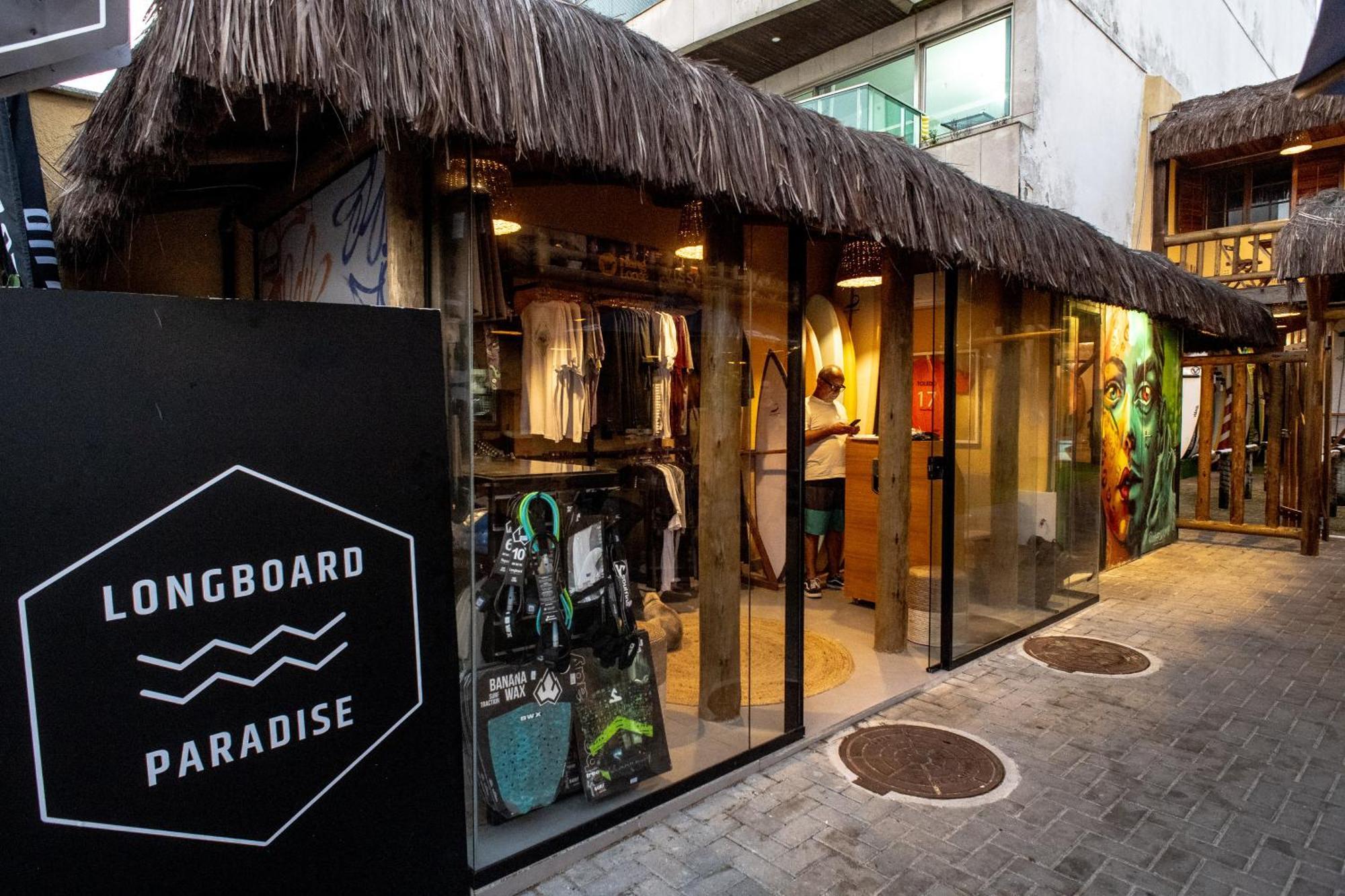 Longboard Paradise Suites Ρίο ντε Τζανέιρο Εξωτερικό φωτογραφία