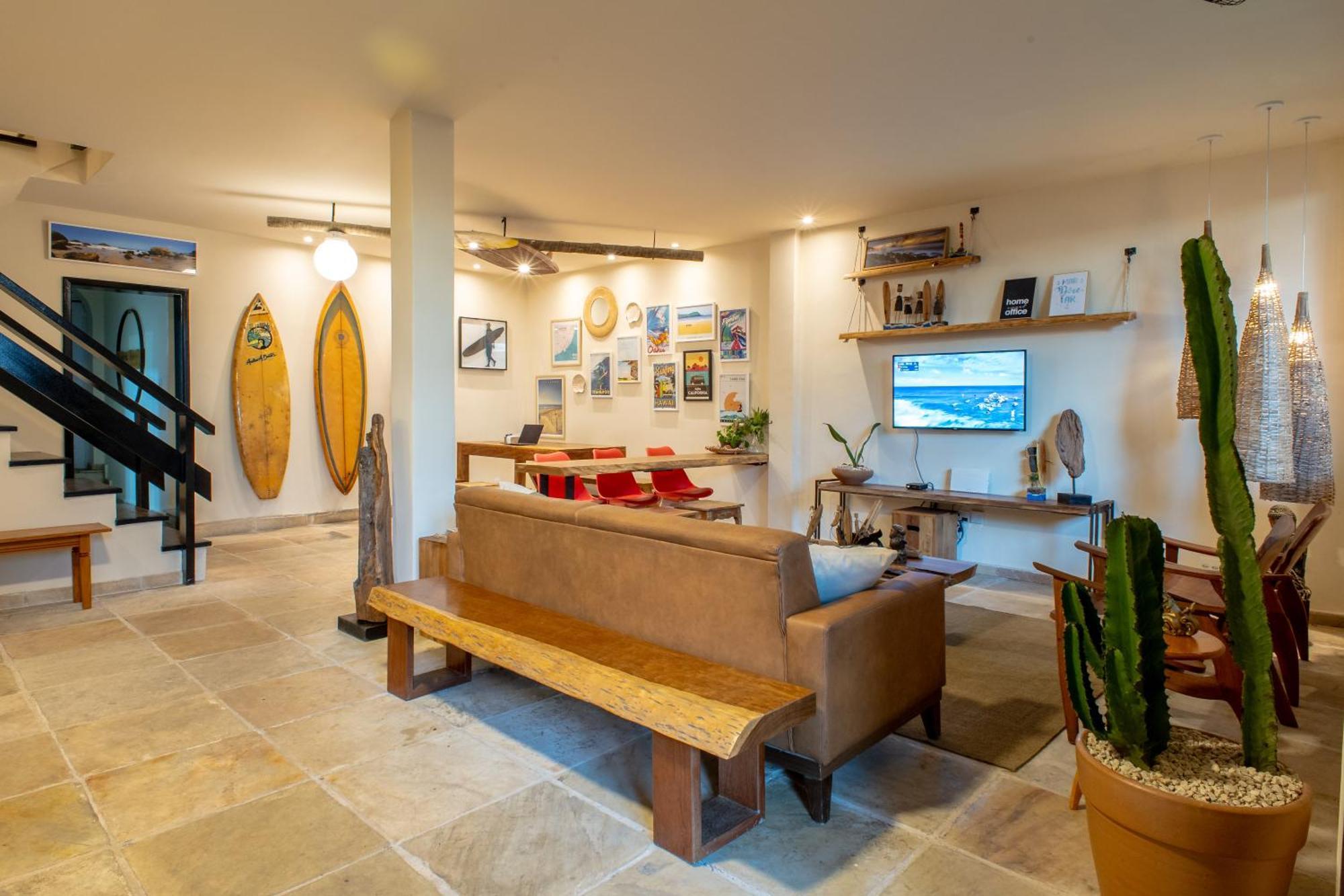 Longboard Paradise Suites Ρίο ντε Τζανέιρο Εξωτερικό φωτογραφία