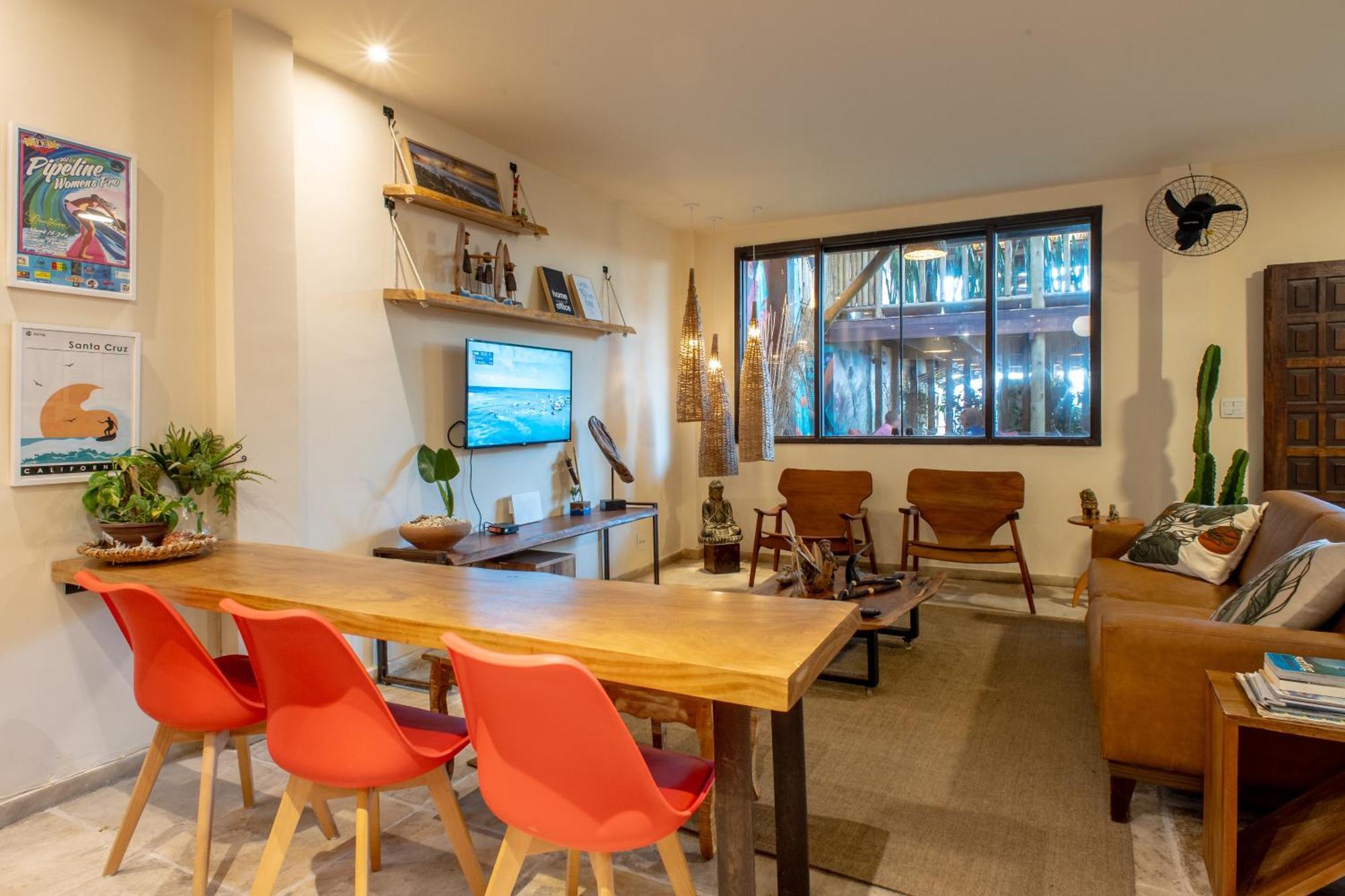 Longboard Paradise Suites Ρίο ντε Τζανέιρο Εξωτερικό φωτογραφία