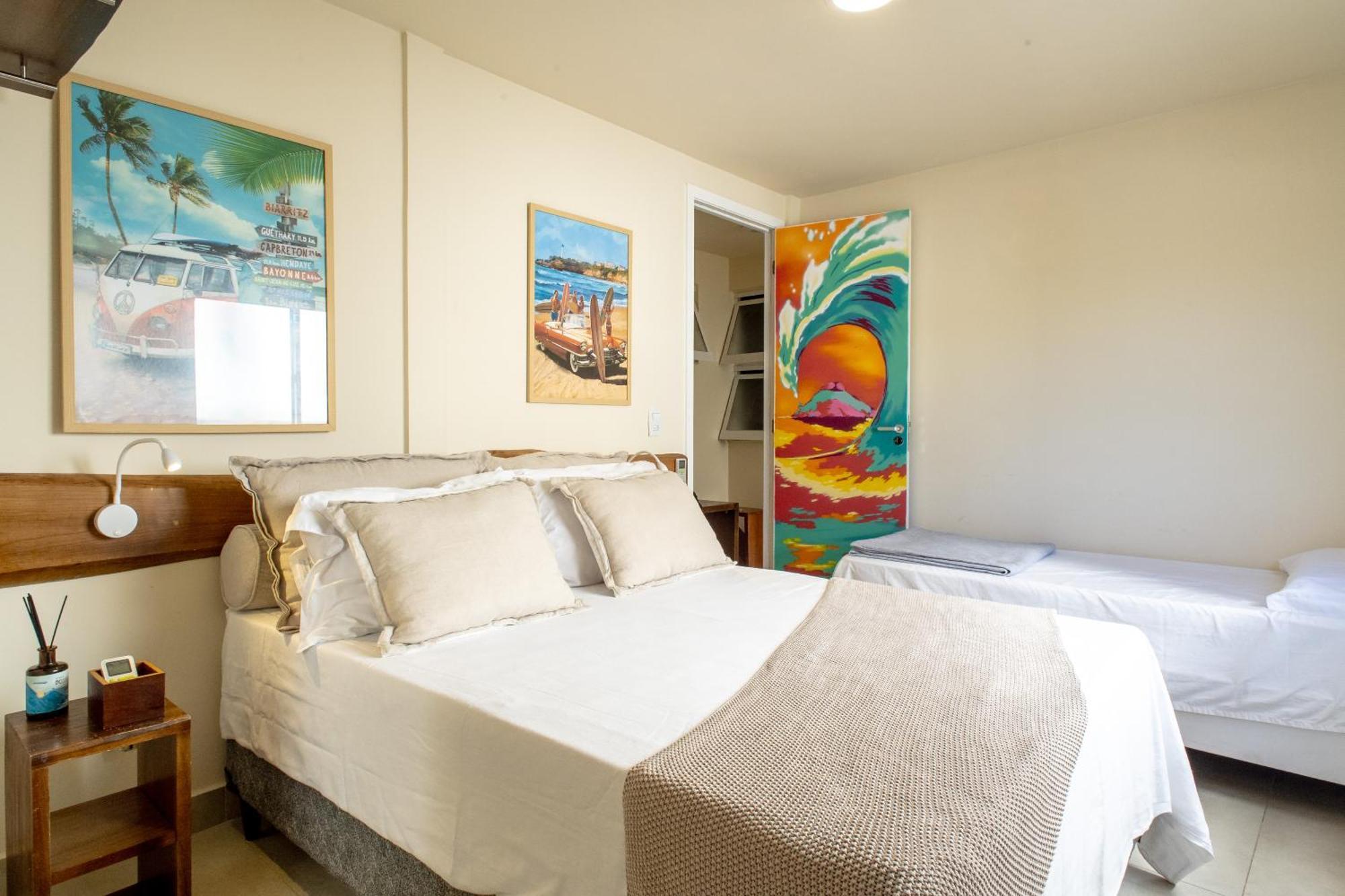 Longboard Paradise Suites Ρίο ντε Τζανέιρο Εξωτερικό φωτογραφία