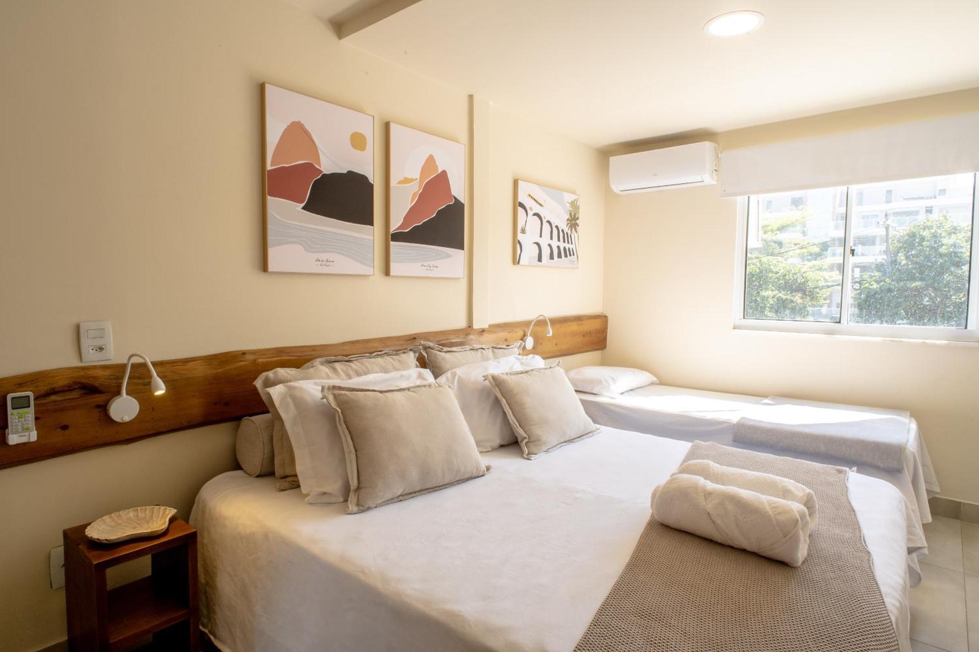 Longboard Paradise Suites Ρίο ντε Τζανέιρο Δωμάτιο φωτογραφία