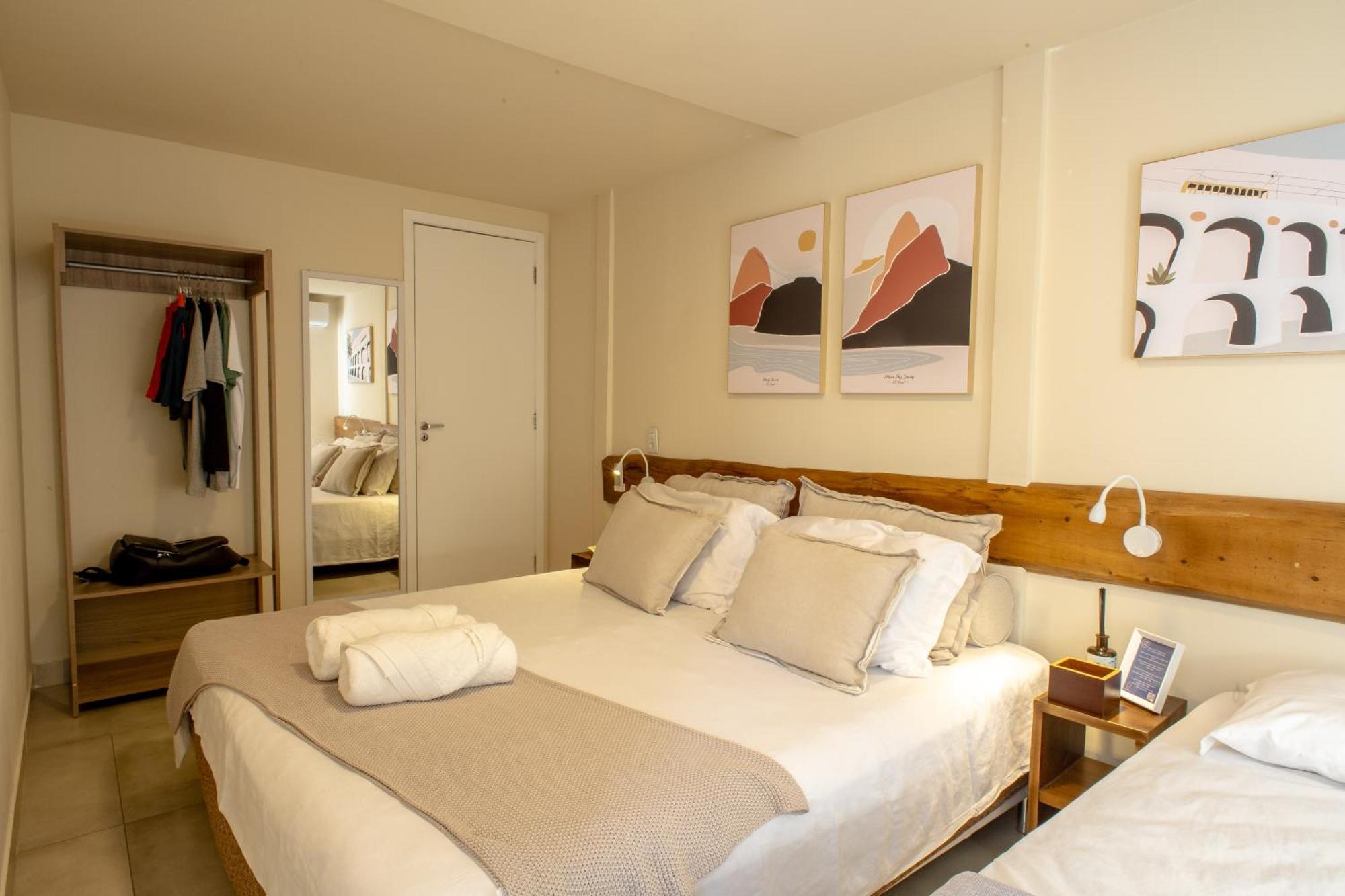 Longboard Paradise Suites Ρίο ντε Τζανέιρο Εξωτερικό φωτογραφία