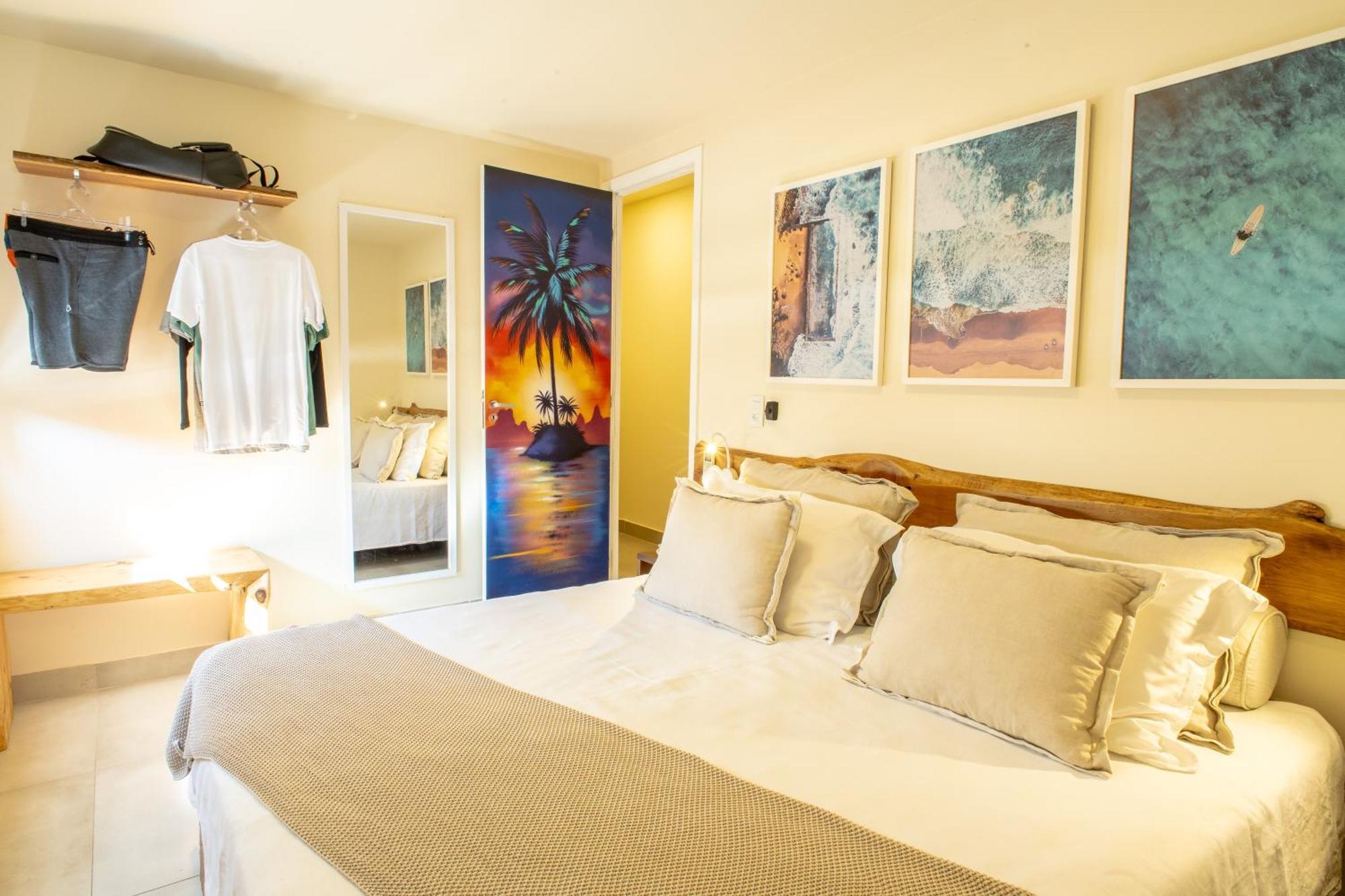 Longboard Paradise Suites Ρίο ντε Τζανέιρο Εξωτερικό φωτογραφία