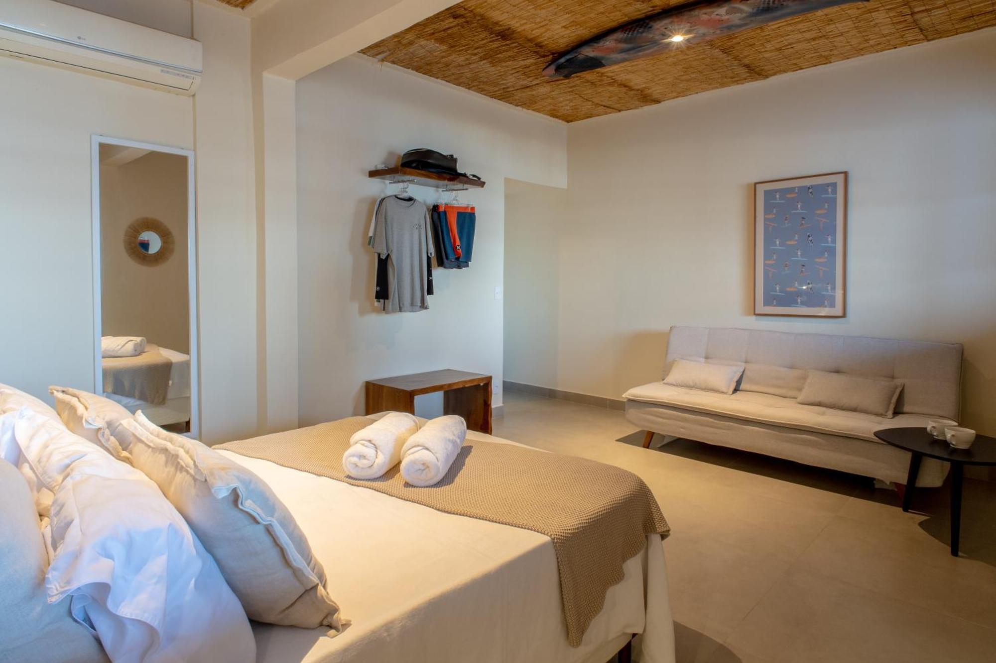 Longboard Paradise Suites Ρίο ντε Τζανέιρο Δωμάτιο φωτογραφία